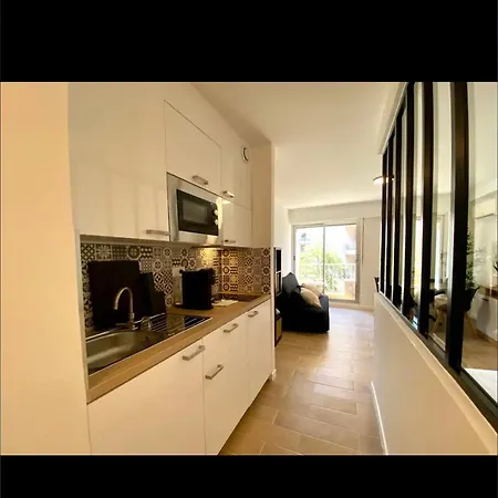 Apartment Cosy Proche De La
